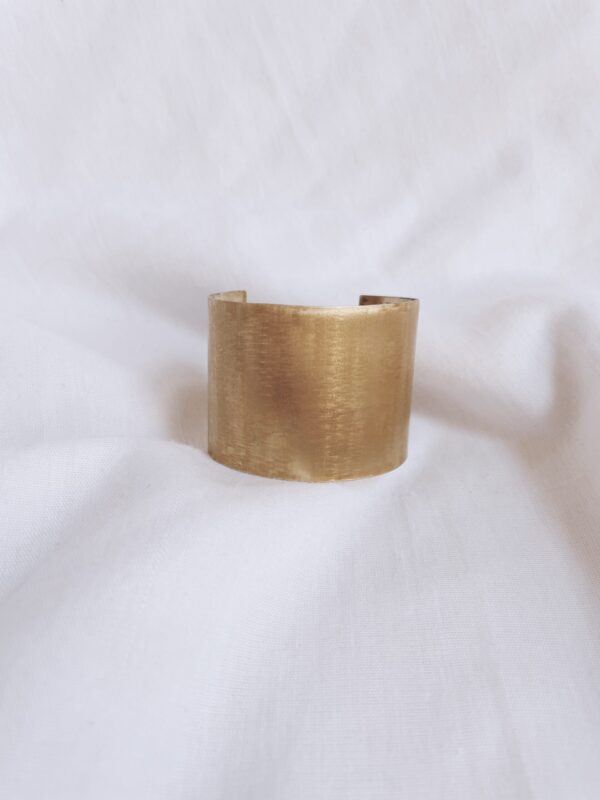 Pulsera Salen dorada