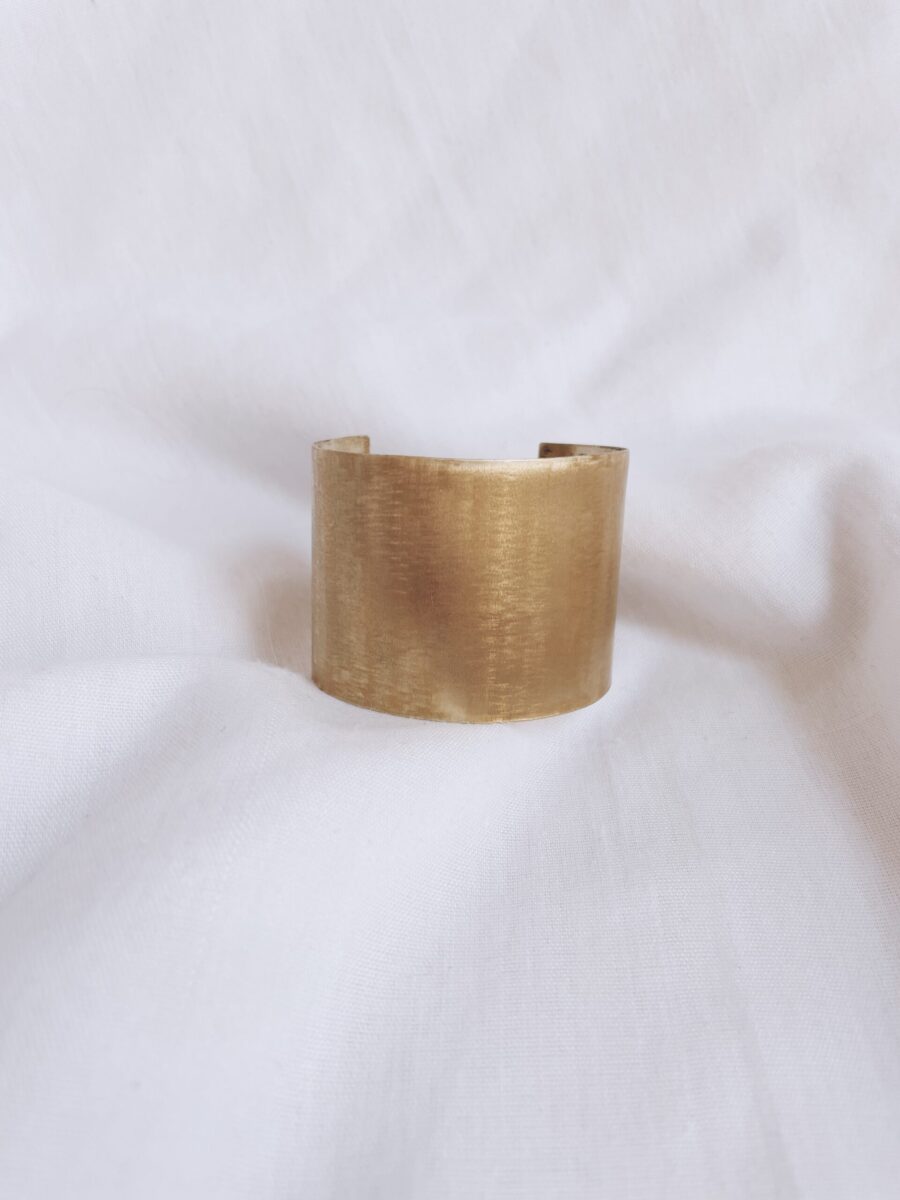 Pulsera Salen dorada