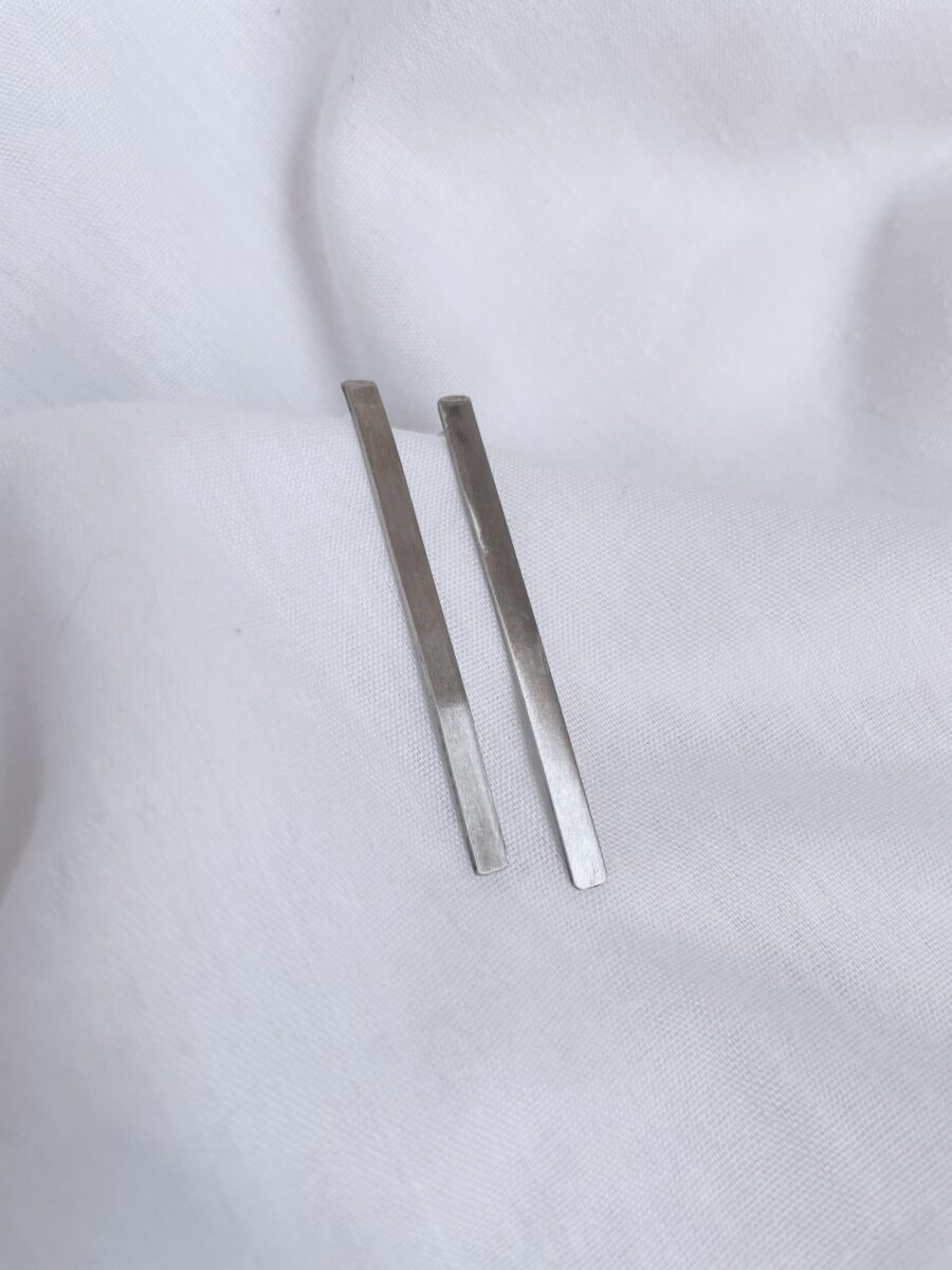 Aros Salen plateados 0.5cm
