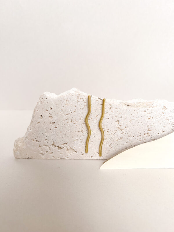 Aros Camino Bronce