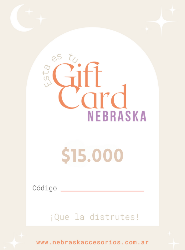 GIFT CARD $15000