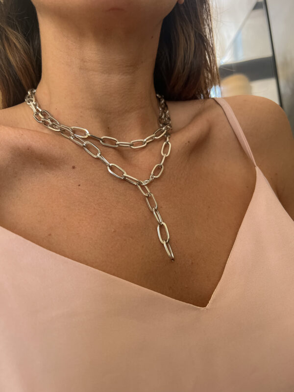 Collar Emily doble