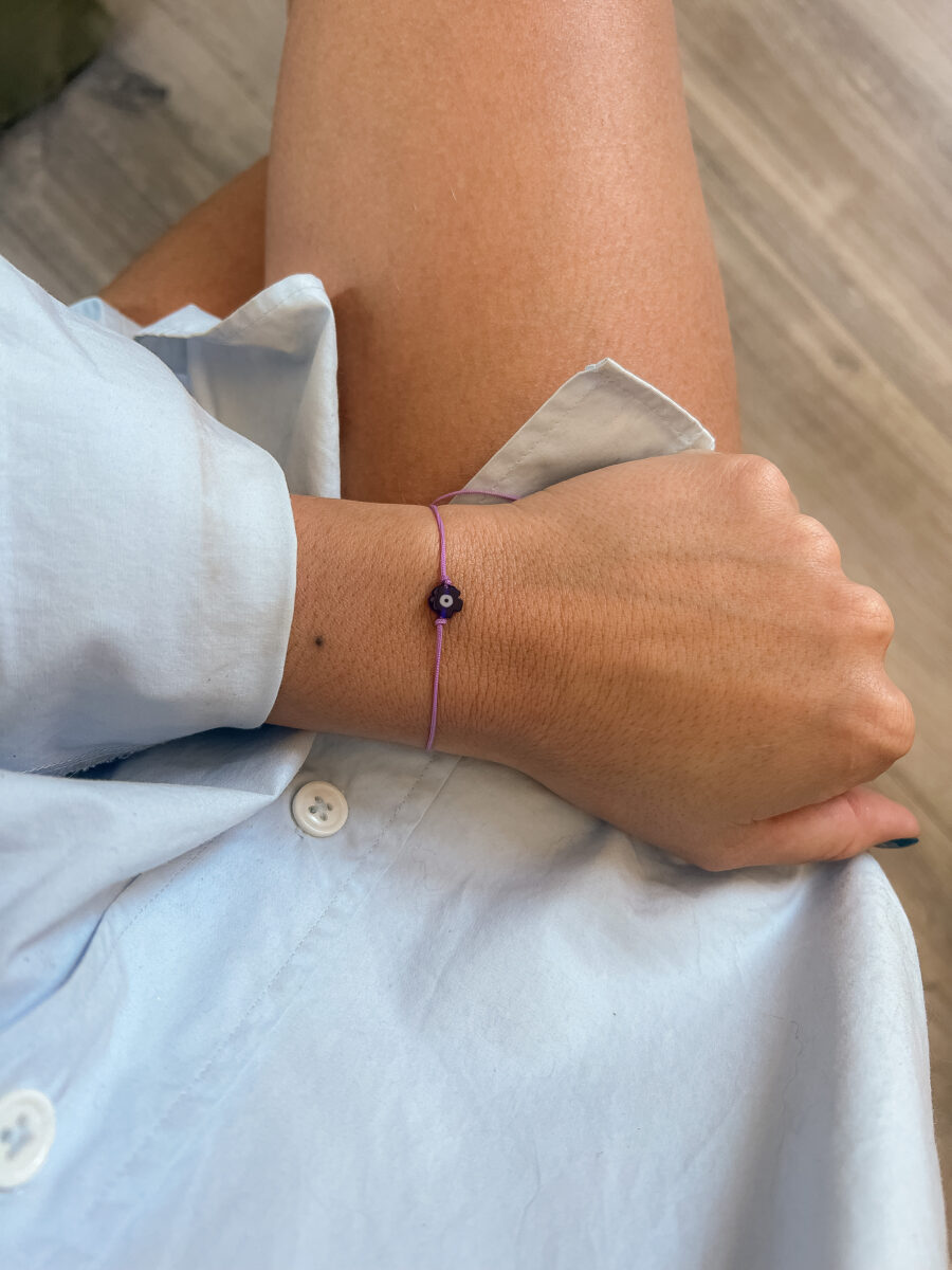 Pulsera Bluet flor - Imagen 2