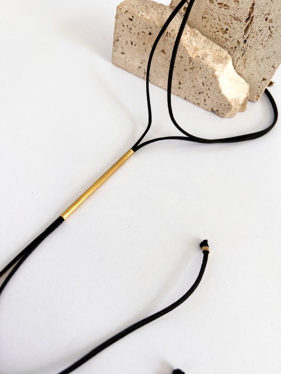 Collar Texas Bronce - Imagen 2