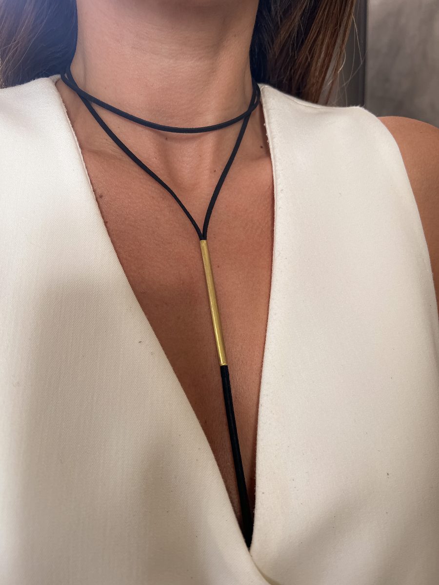 Collar Texas Bronce - Imagen 3