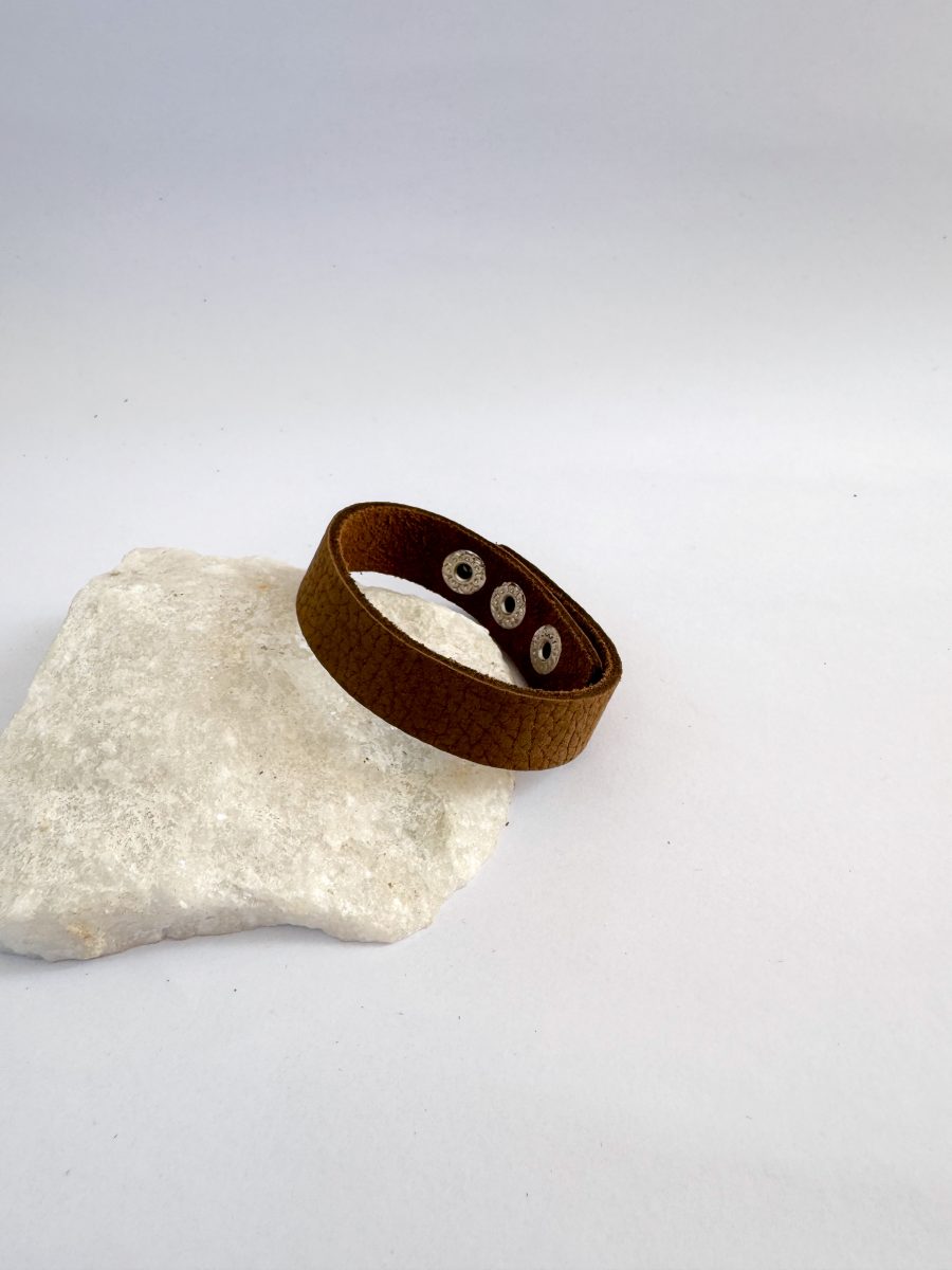 Pulsera Austin marron