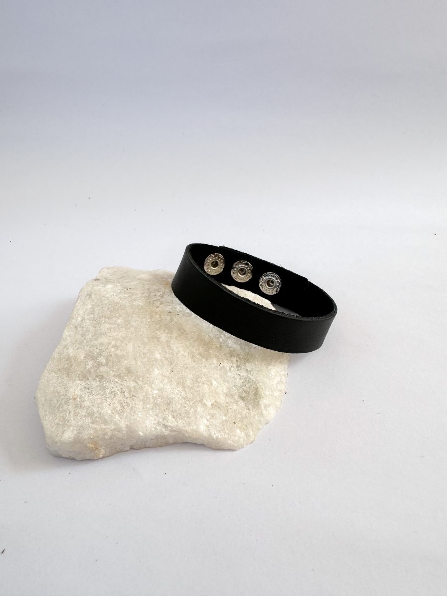 Pulsera Austin negra