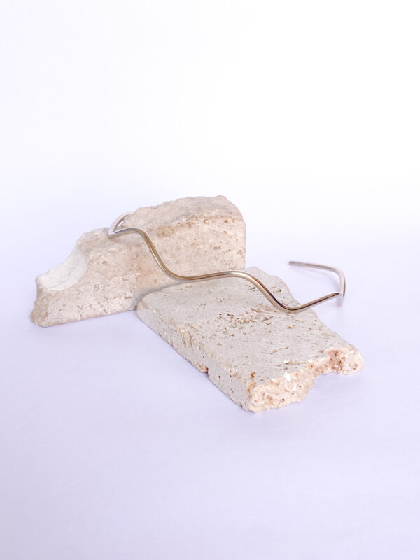 Collar Sintra plateado