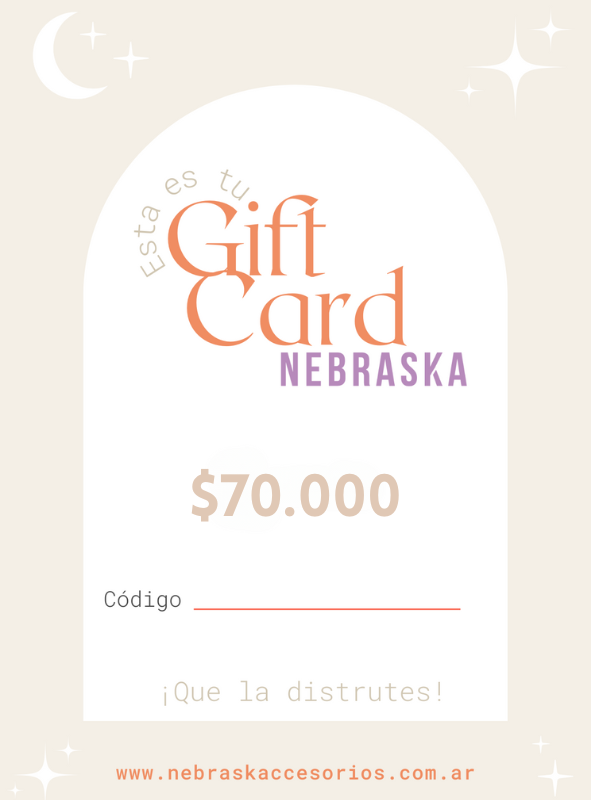 GIFT CARD $70000