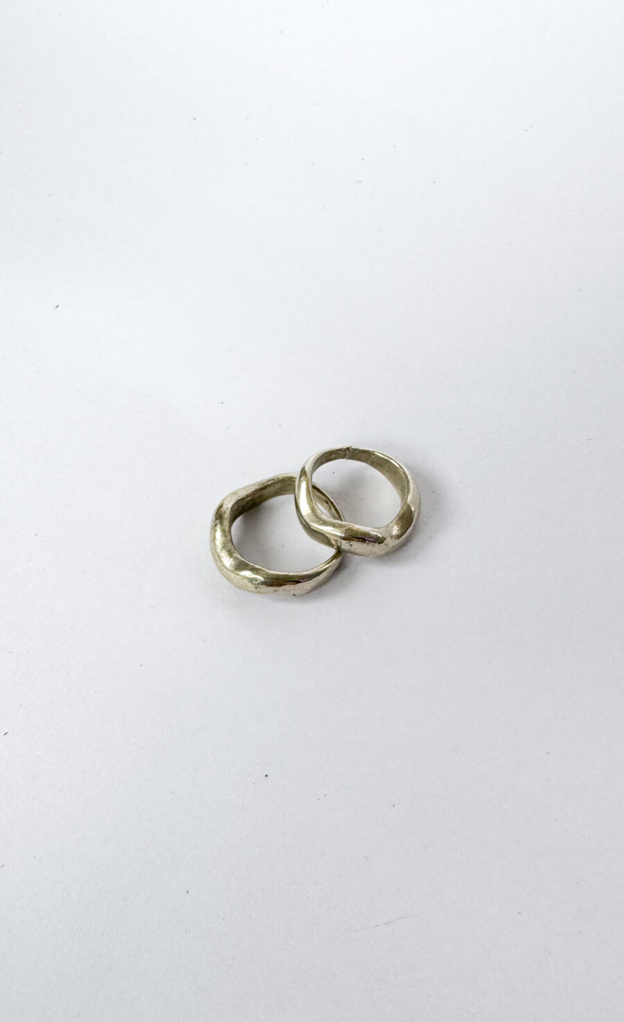 Anillo Origen plateado 1.7cm