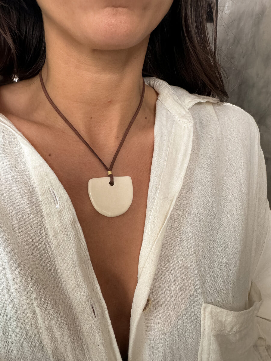 Collar Paciencia natural - Imagen 2
