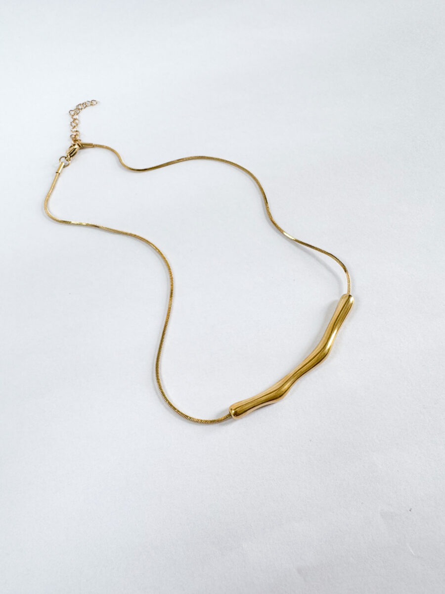 Collar Victoria dorado