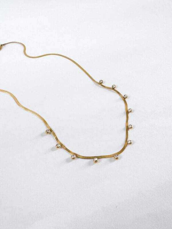Collar Jess dorado
