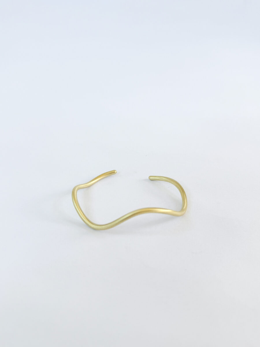 Pulsera Sintra dorada