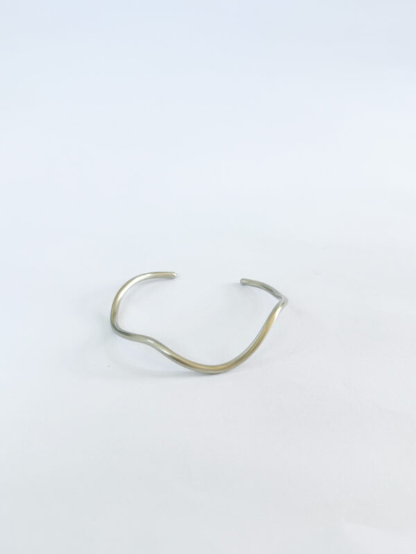 Pulsera Sintra plateada