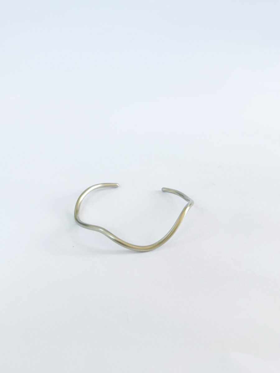 Pulsera Sintra plateada