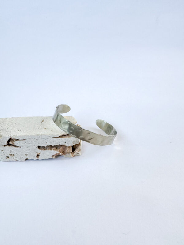 Pulsera Vale plateada