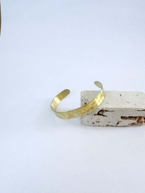 Pulsera Vale dorada