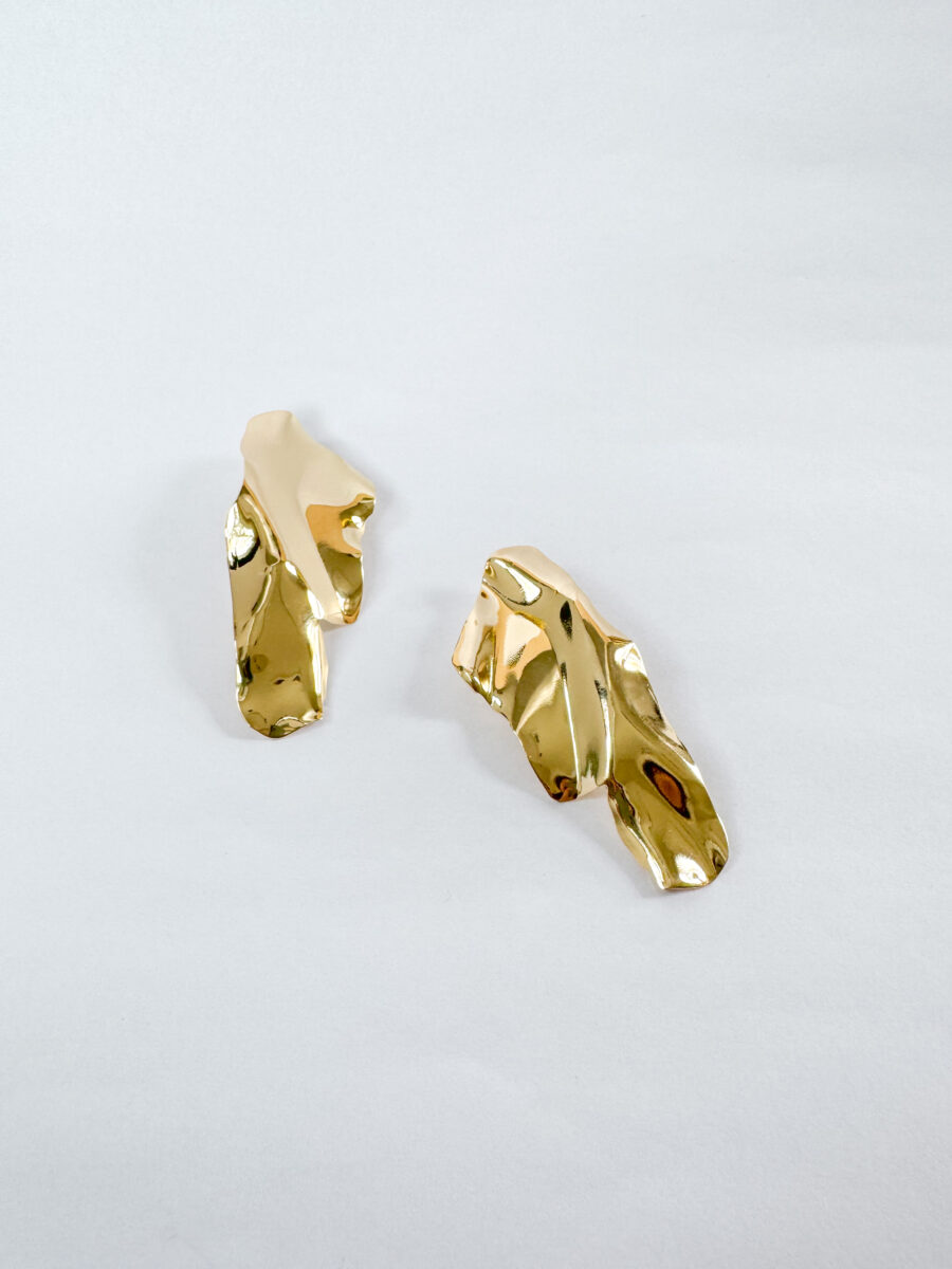 Aros Paul dorados