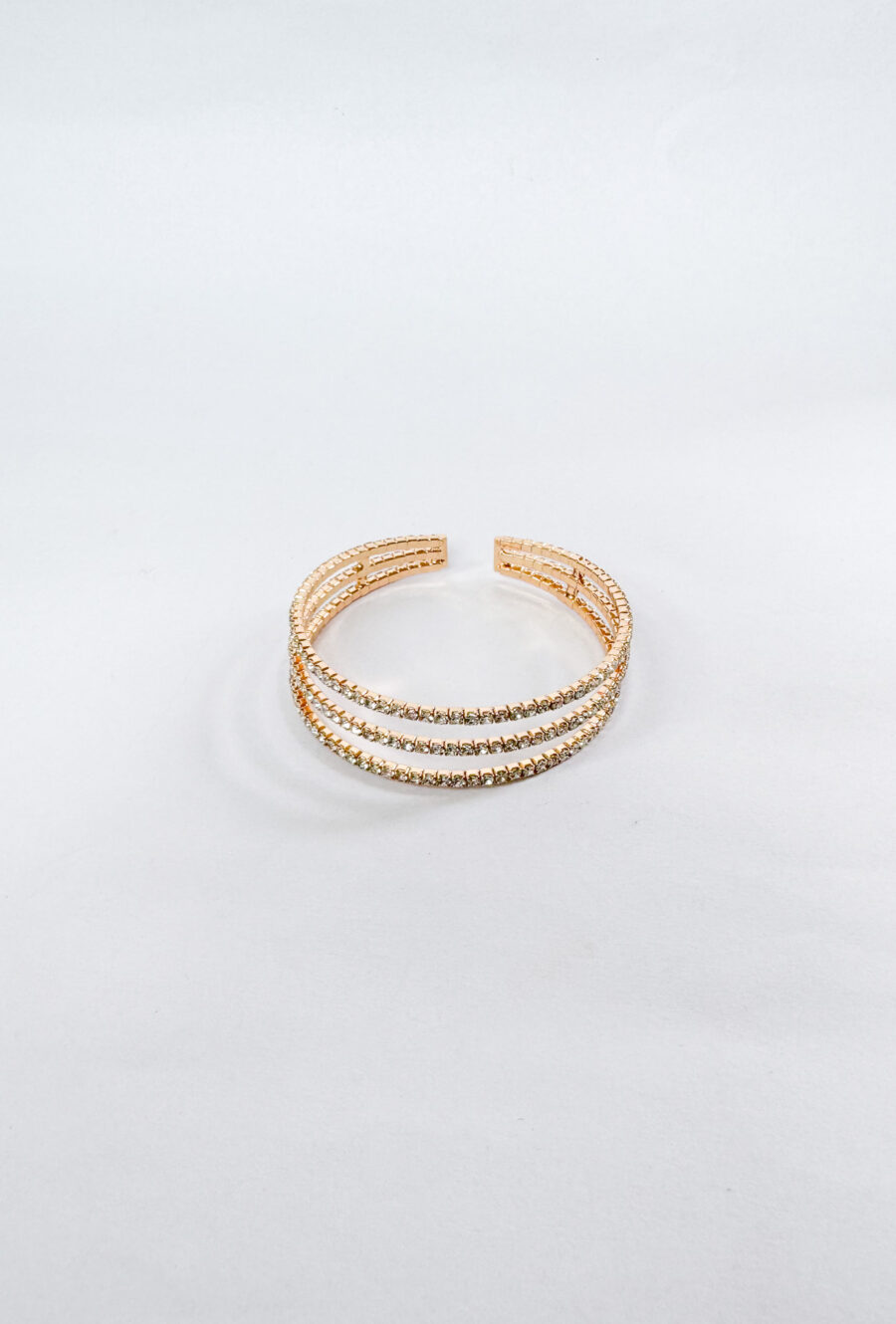 Pulsera Emperatriz dorada