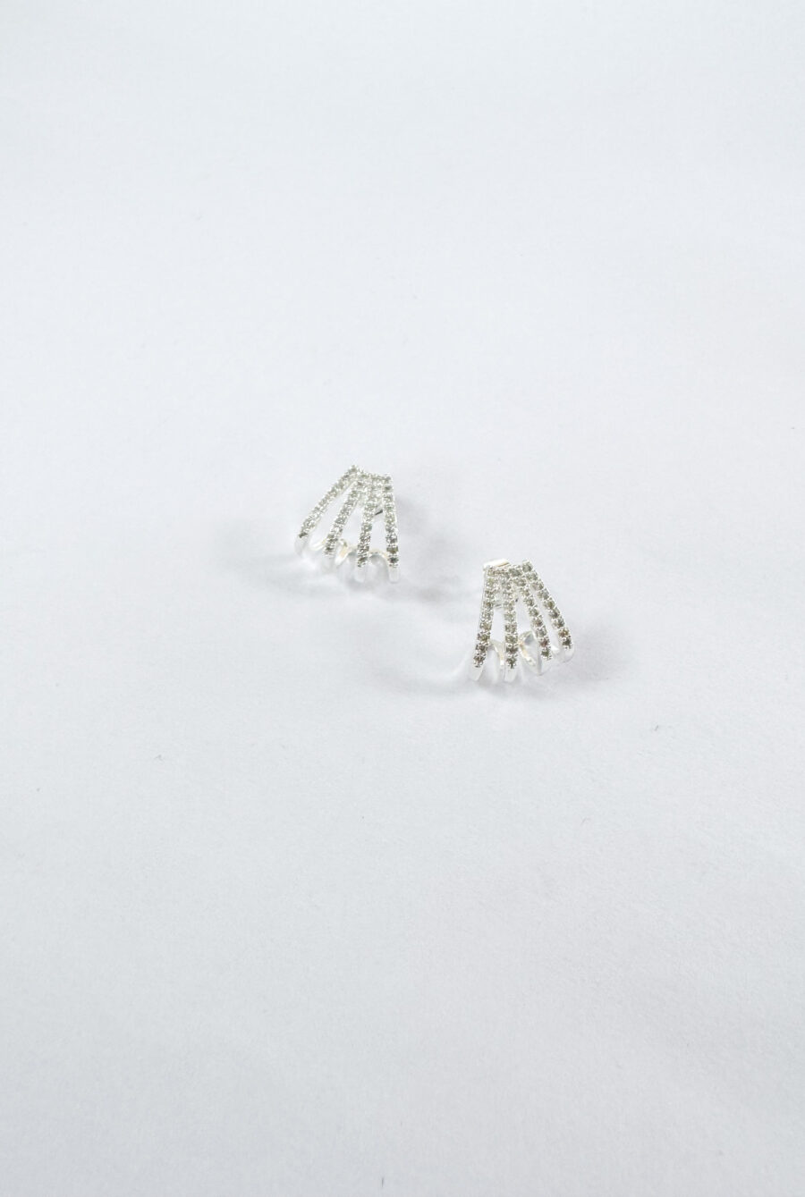 Aros Pandora plateados