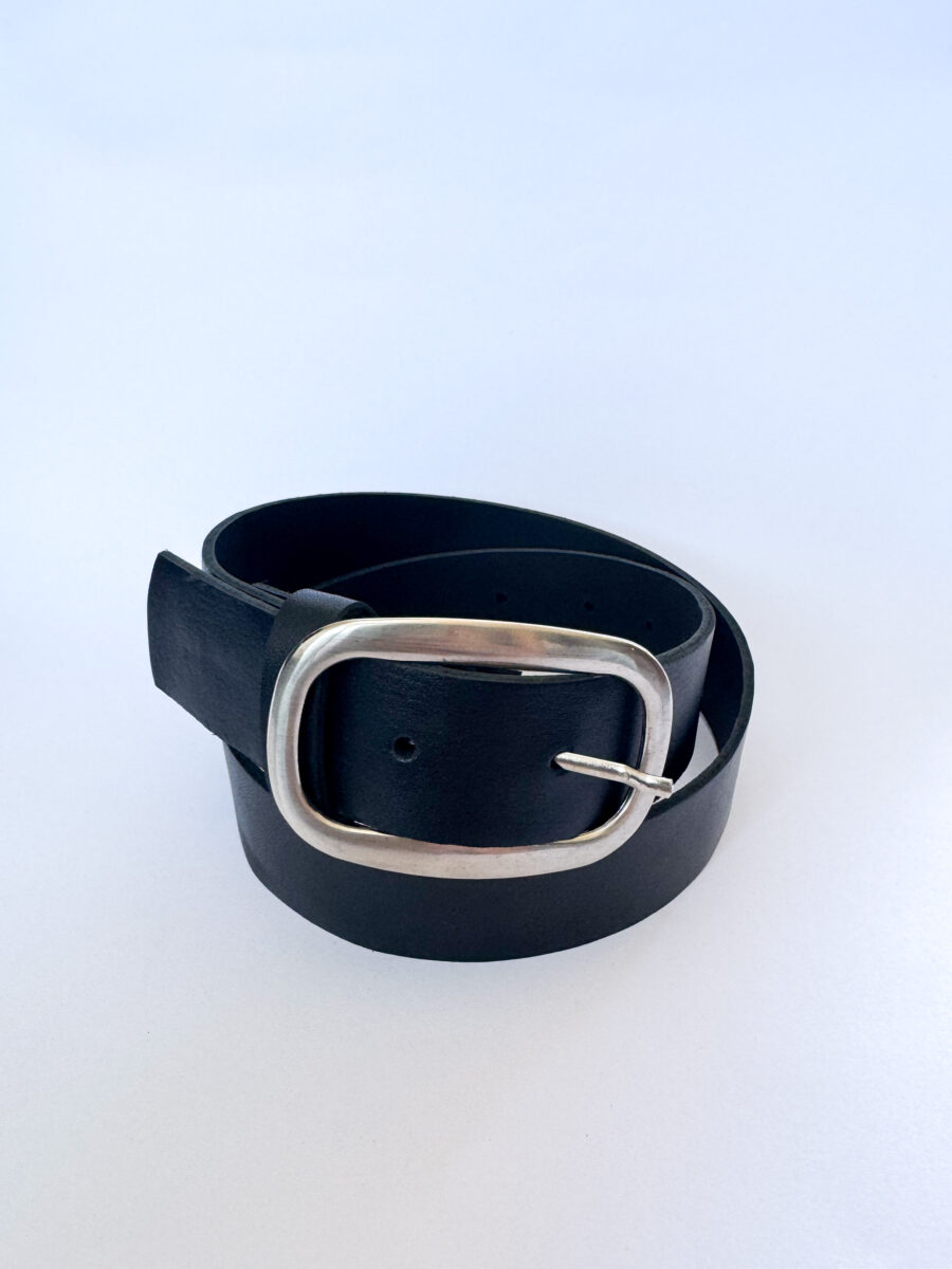 Cinto Franchesca negro 95cm