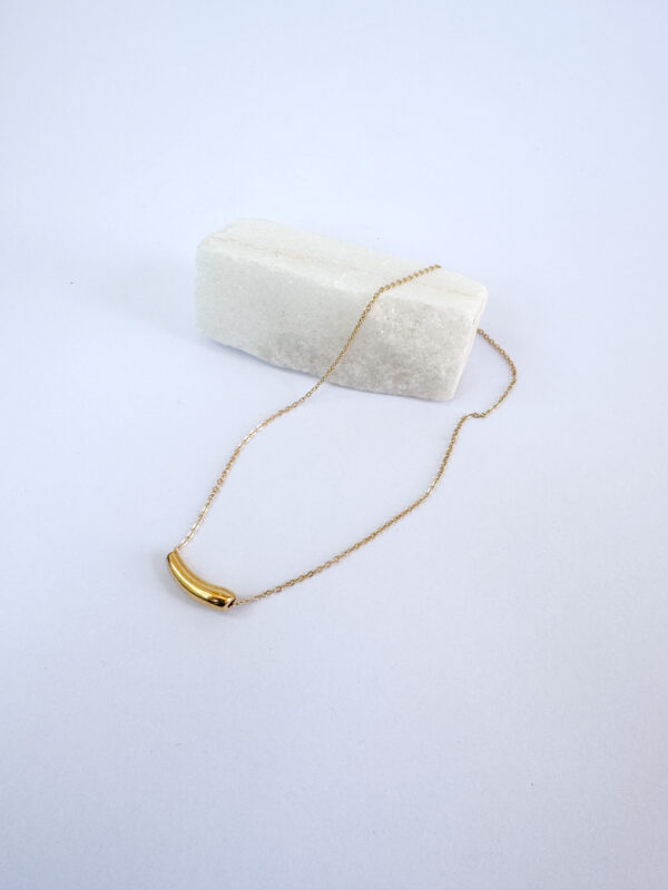 Collar Loreto dorado
