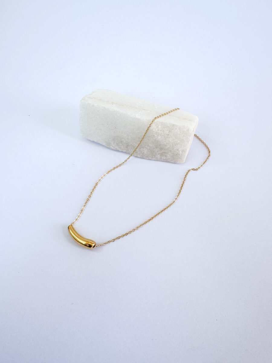 Collar Loreto dorado