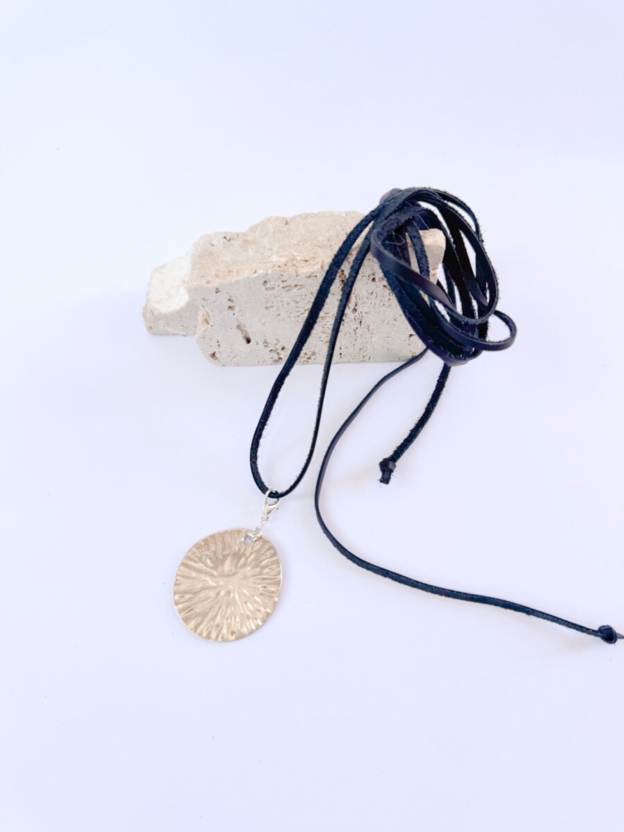 Collar Lazo Gales negro - Imagen 3