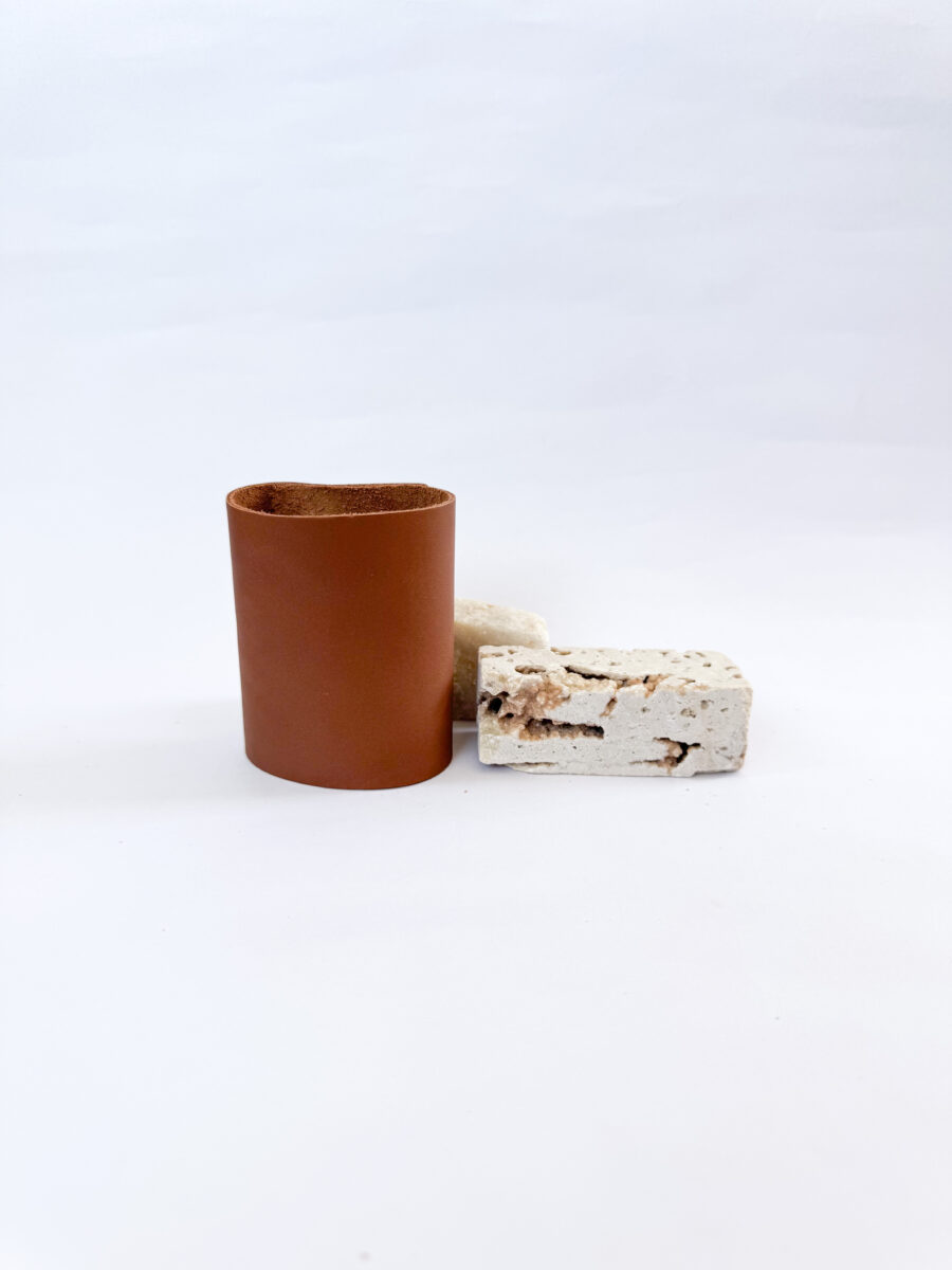 Pulsera Shoot marron