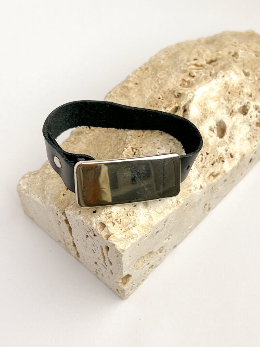 Pulsera Houston Plata