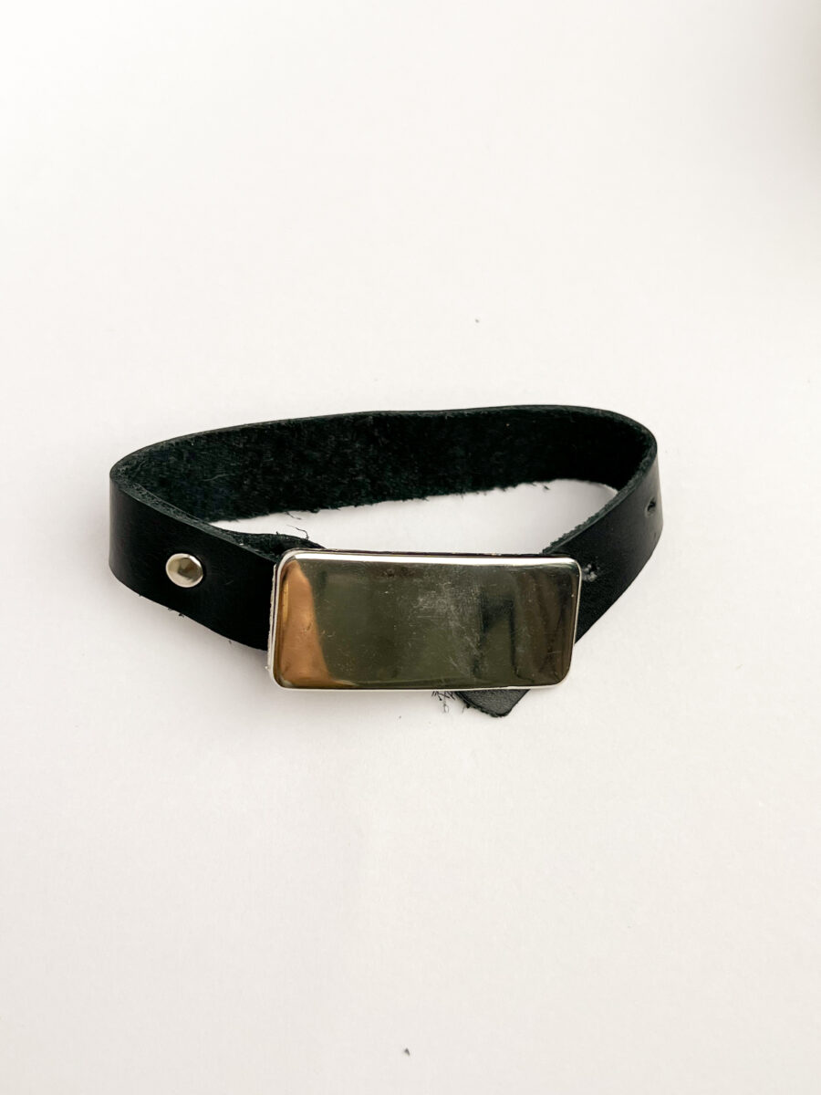 Pulsera Houston Plata - Imagen 2