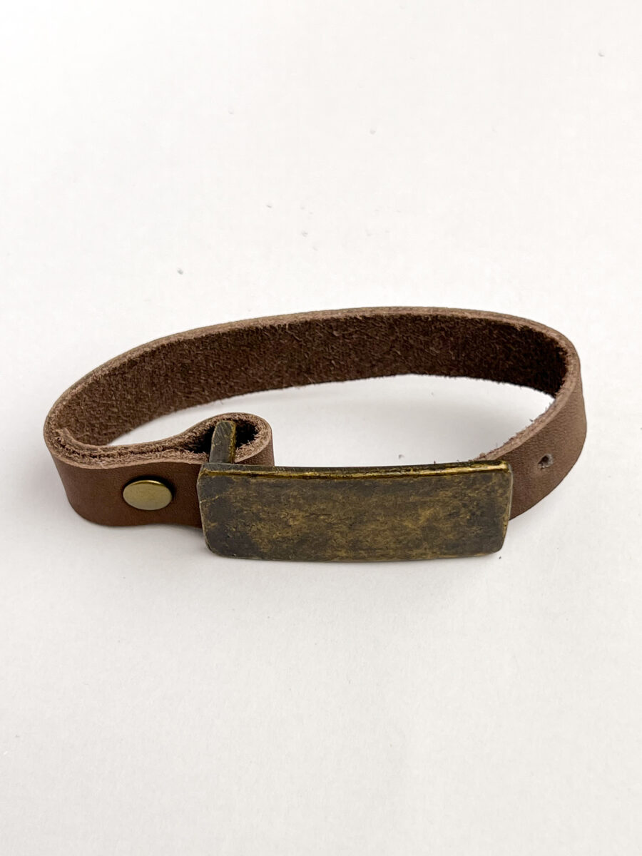 Pulsera Houston Bronce - Imagen 2