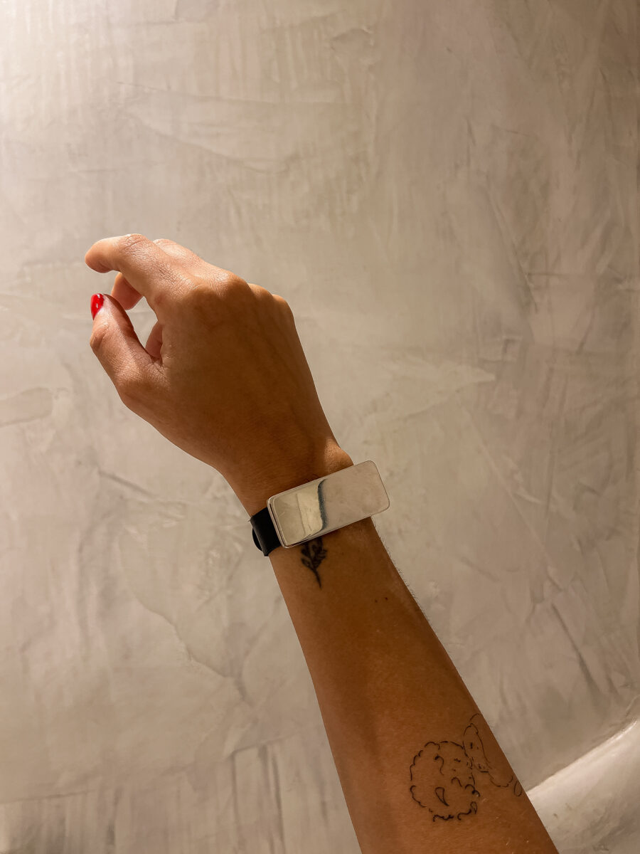 Pulsera Houston Plata - Imagen 3