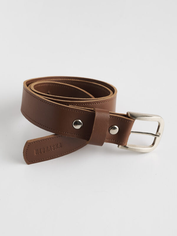 Cinto Chill marron 105cm