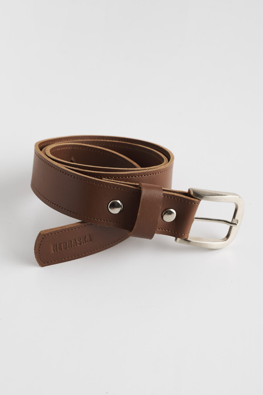 Cinto Chill marron 105cm