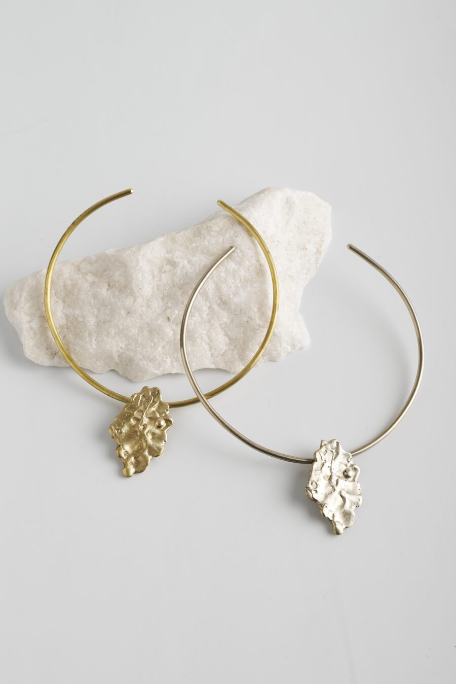 Collar Andina dorado - Imagen 3