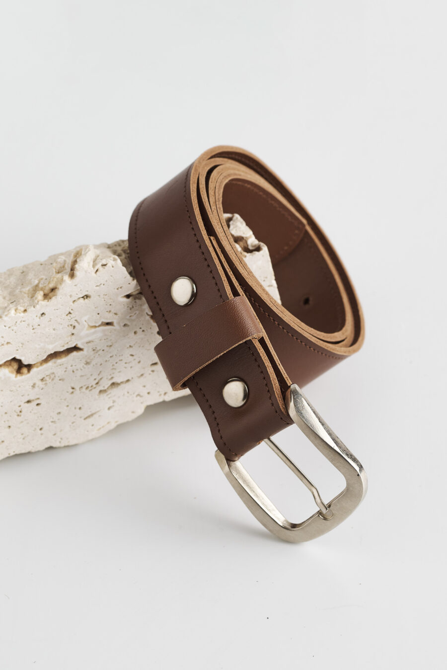 Cinto Chill marron 105cm - Imagen 2