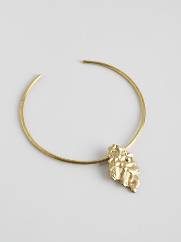 Collar Andina dorado
