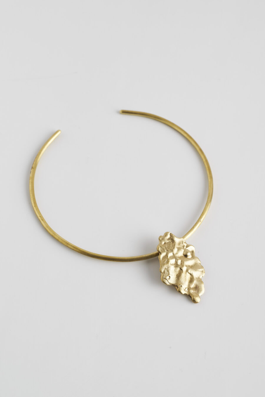Collar Andina dorado