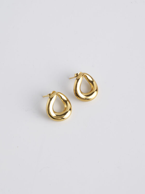 Aros Girona dorados