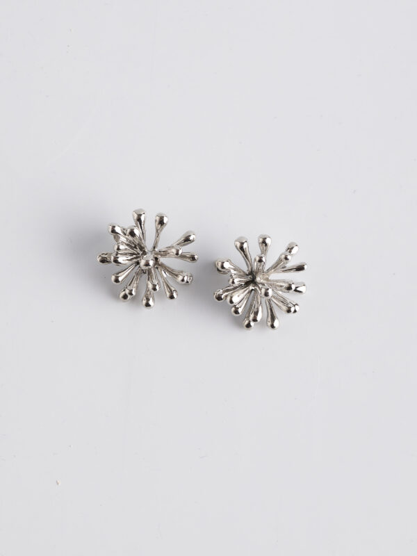 Aros Orion plateados