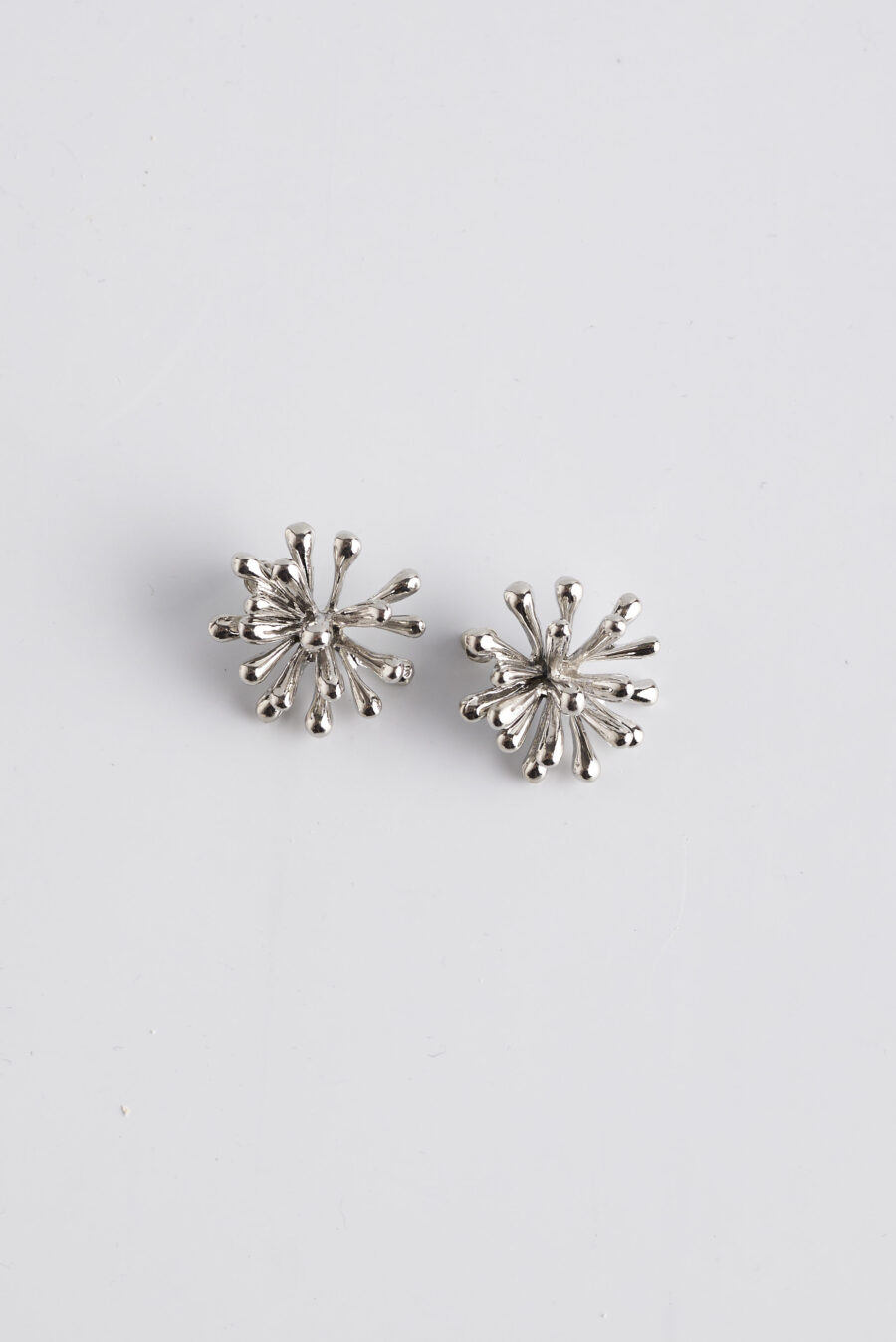 Aros Orion plateados