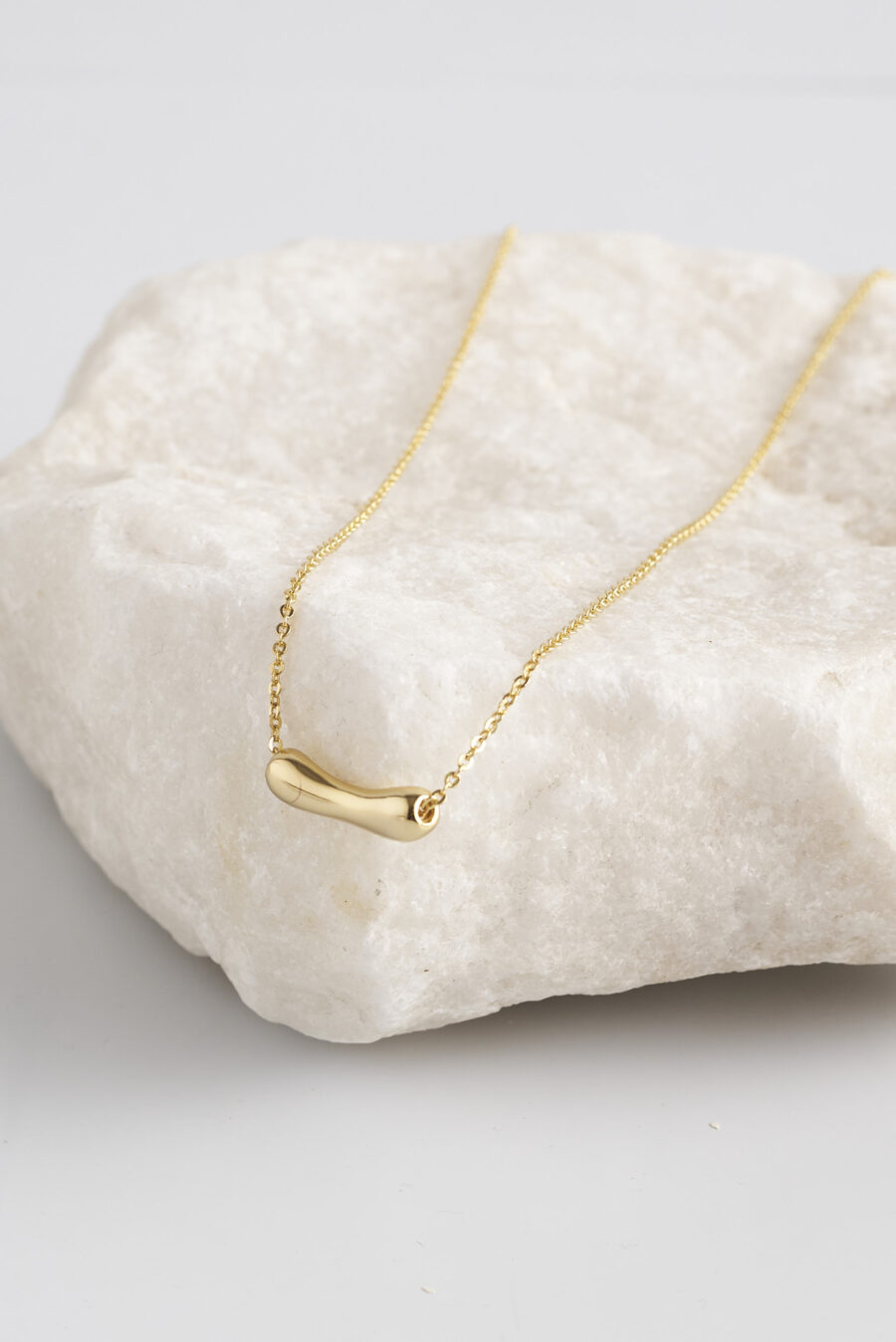 Collar Roma dorado - Imagen 2