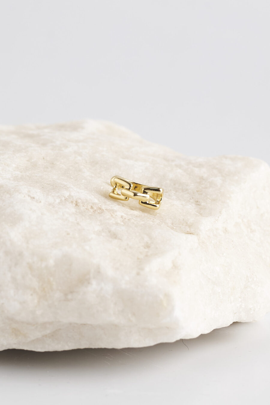 Cuff Toscana dorado - Imagen 2