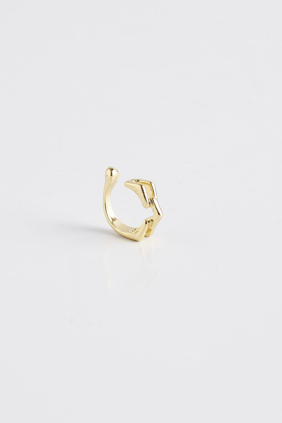 Cuff Toscana dorado