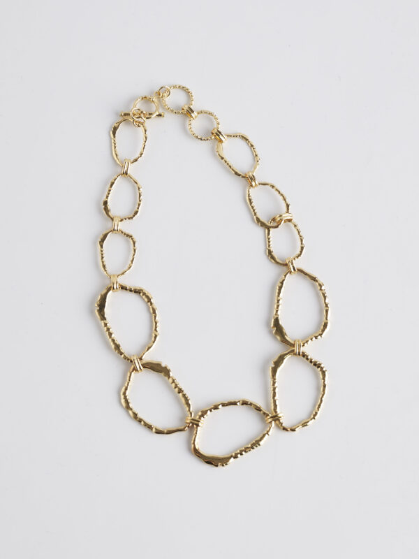 Collar Nilo dorado