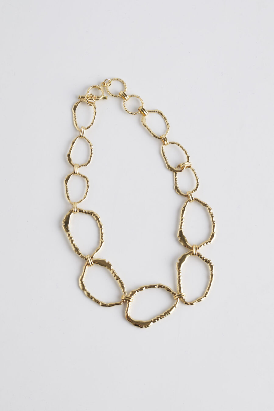 Collar Nilo dorado