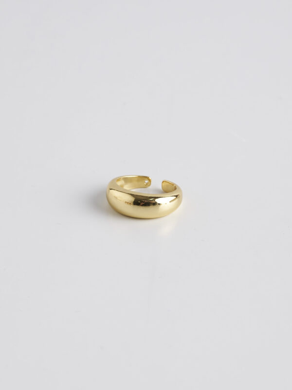 Anillo Capri dorado