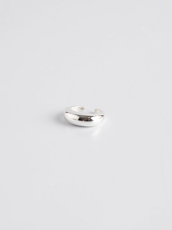 Anillo Capri plateado